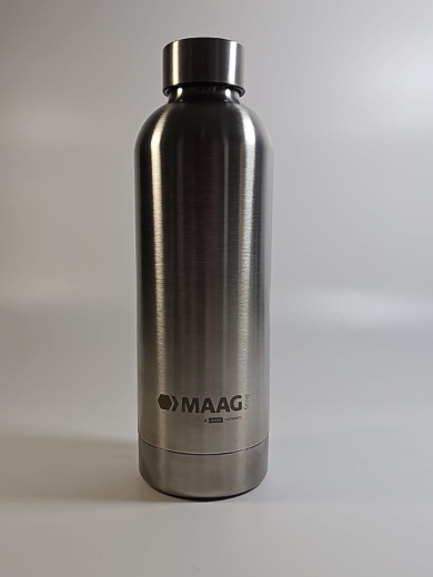 Isolierflasche aus Edelstahl, ca. 500 ml
